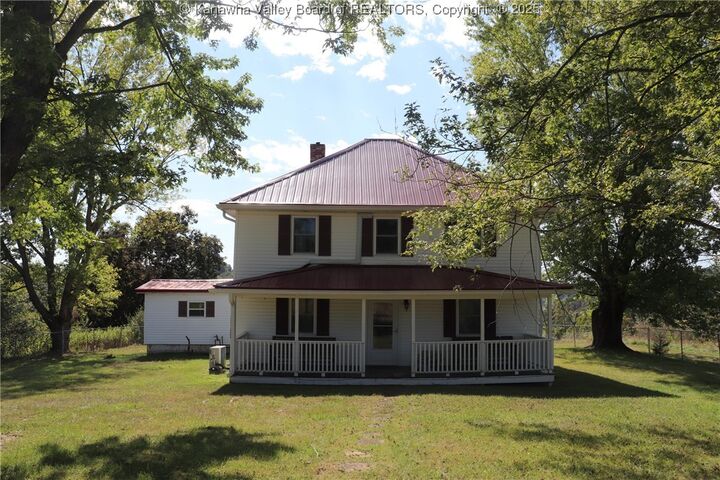 Property Photo: 161 Cavender Drive WV 25271