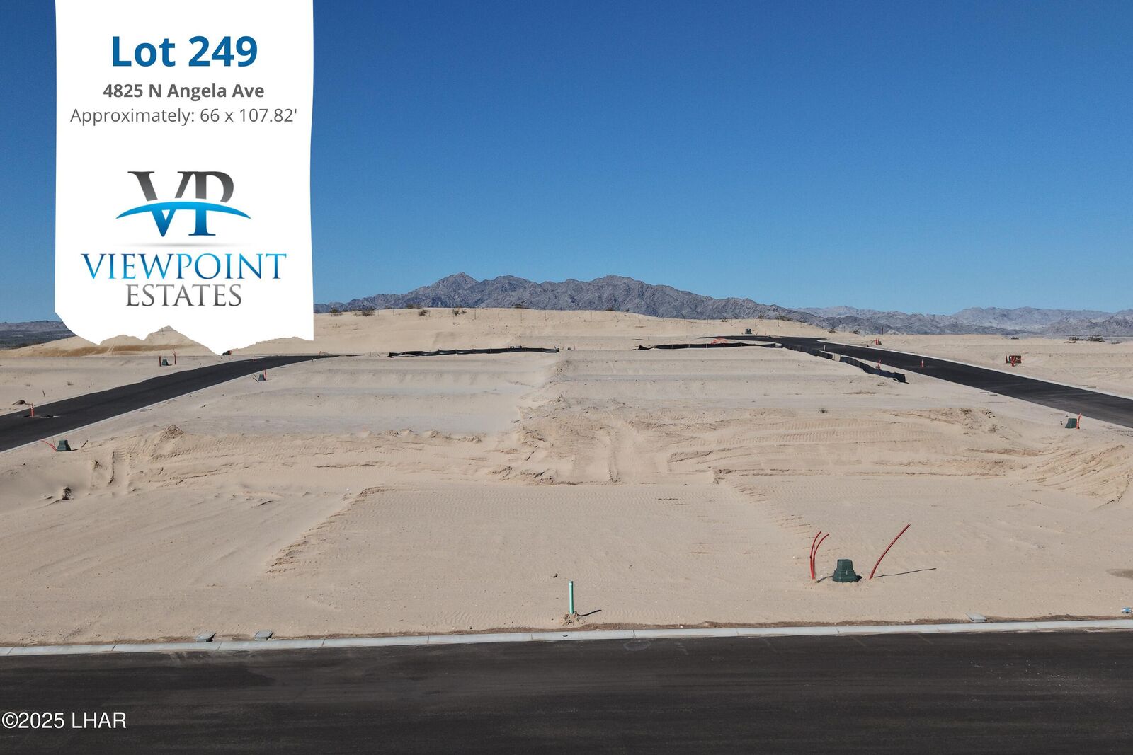 Property Photo: 4825 N Angela Ave AZ 86404