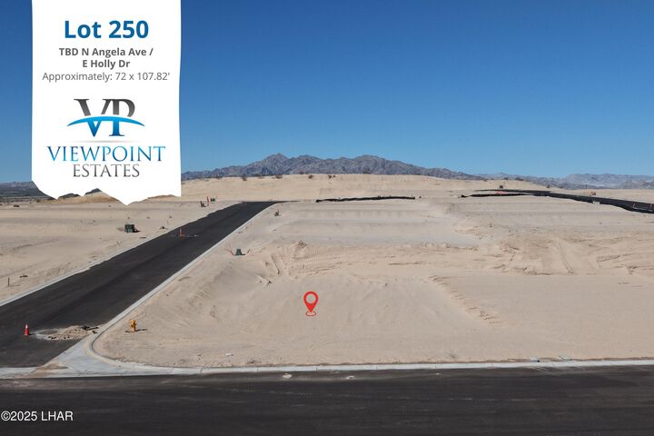 Tbd N Angela Ave / E Holly Dr  Lake Havasu City AZ 86404 photo