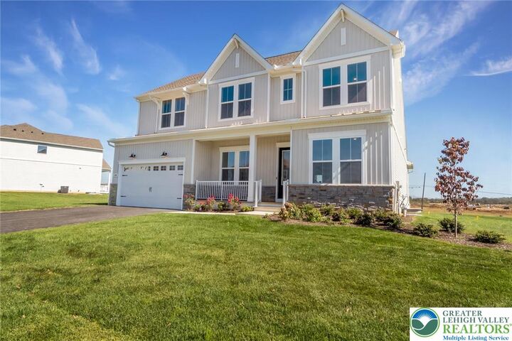 Property Photo:  6844 Smith Court 38/12/0  PA 18017 