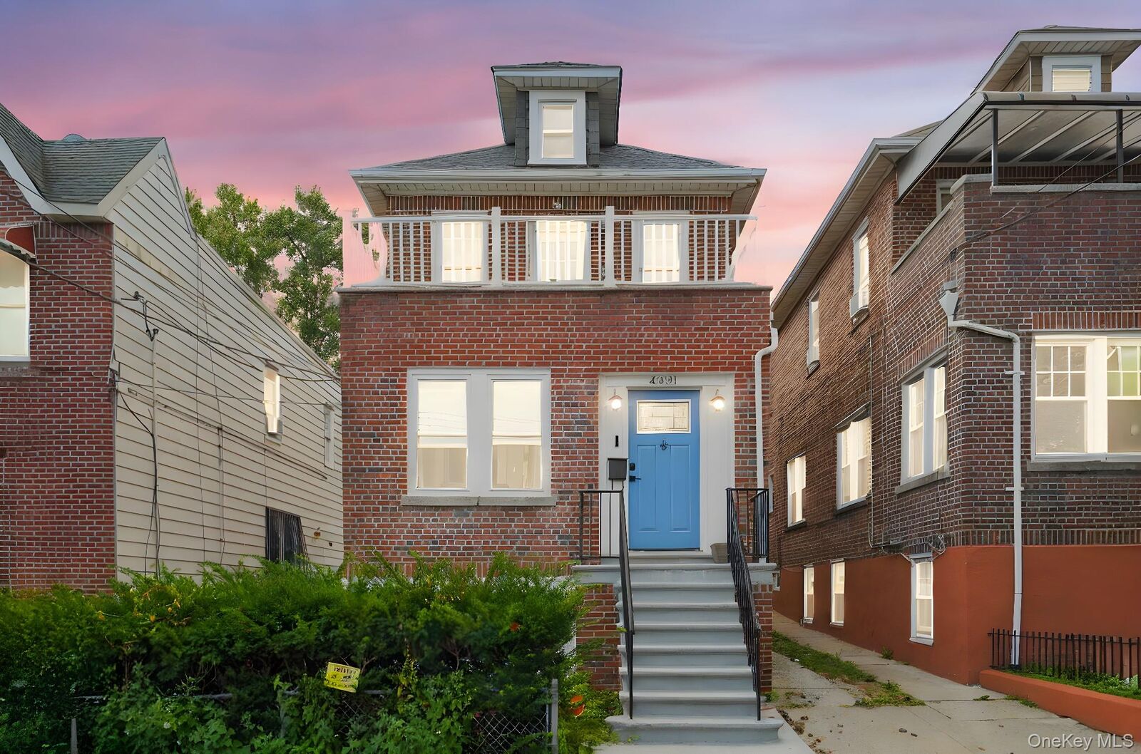 Property Photo:  4331 Bruner Avenue  NY 10466 