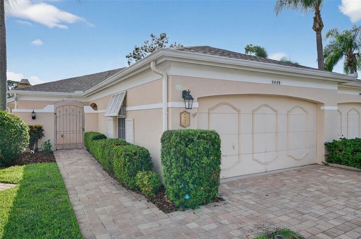 5449 Chanteclaire 75  Sarasota FL 34235 photo