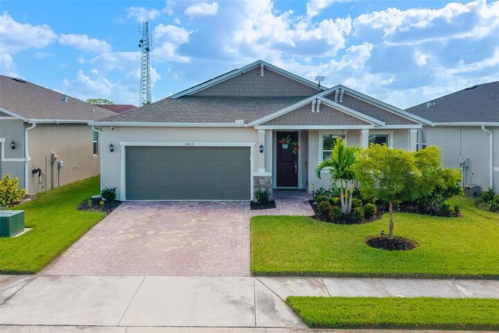 Property Photo: 3422 74th Avenue Circle E FL 34243