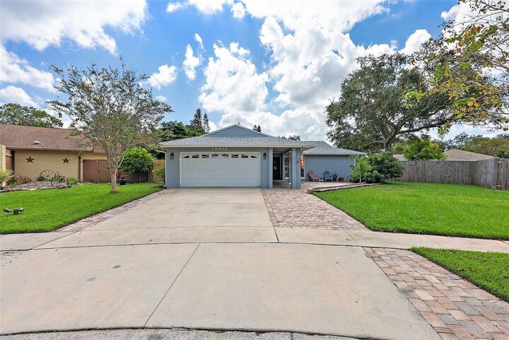 Property Photo:  13402 Cordova Drive  FL 33774 
