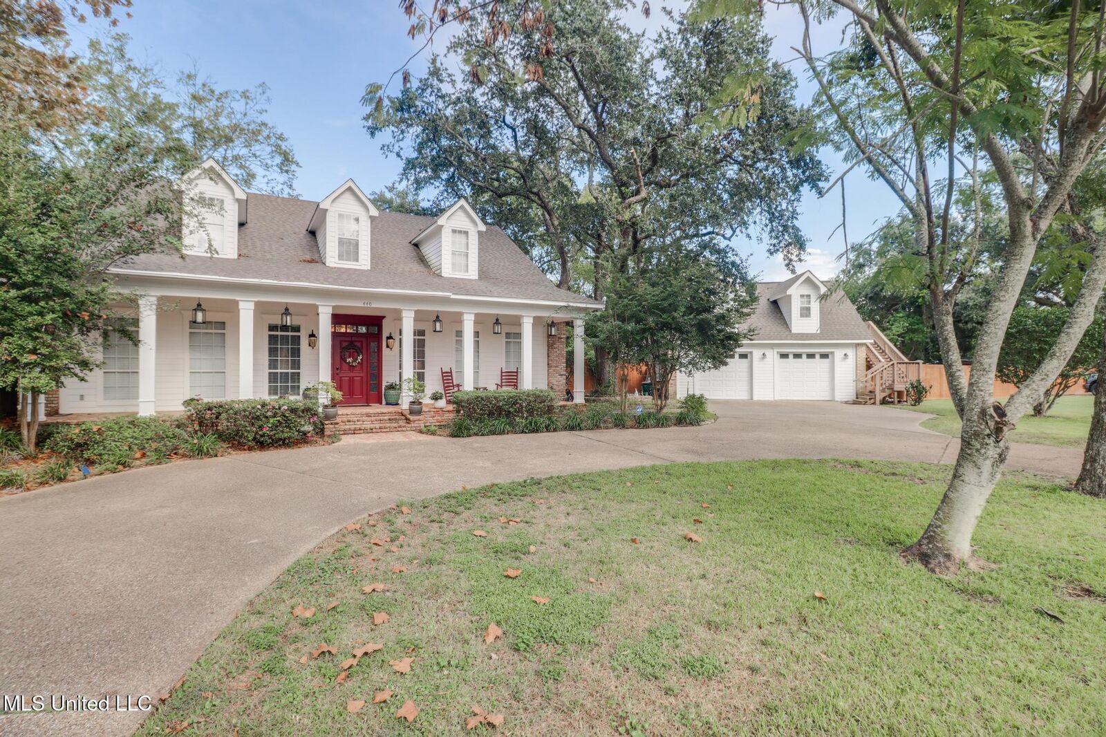 Property Photo: 440 Klondyke Road MS 39560