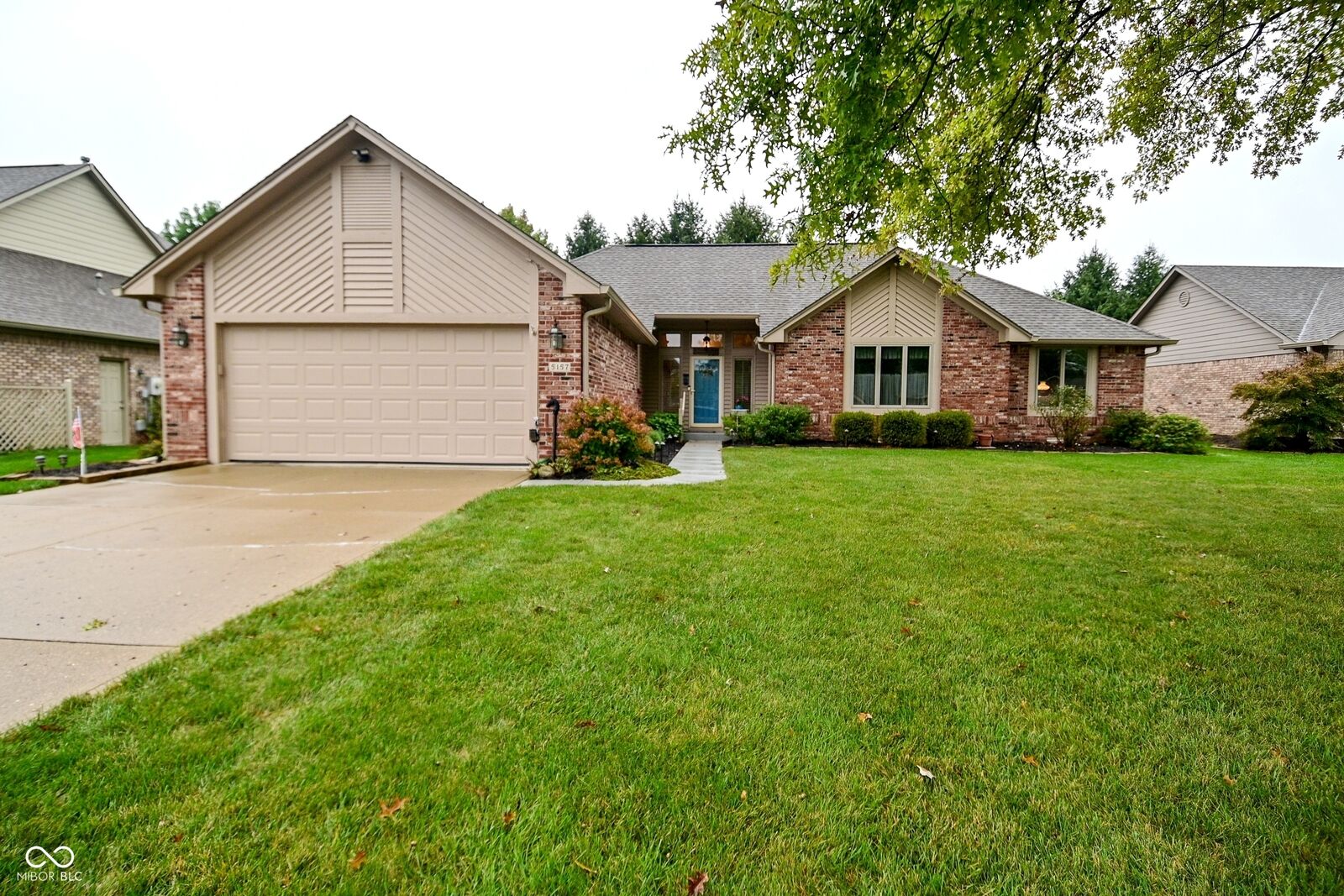 Property Photo: 5157 Estes Drive IN 46142