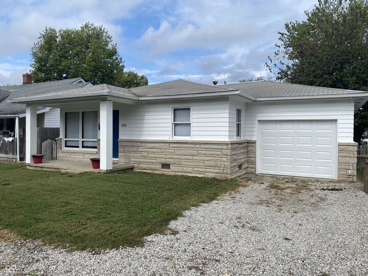 Property Photo: 2256 McKinley Avenue IN 47201