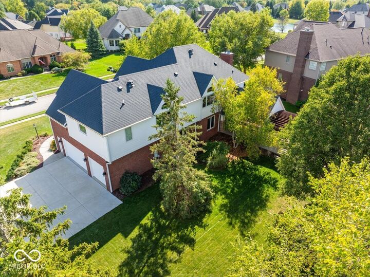 Property Photo: 5310 Gray Eagle Court IN 46033