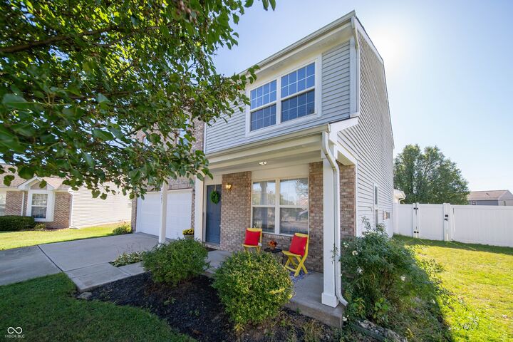 Property Photo: 1247 Flint Court IN 46013