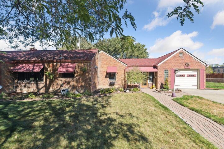 Property Photo: 22115 Harper Lake Avenue MI 48080