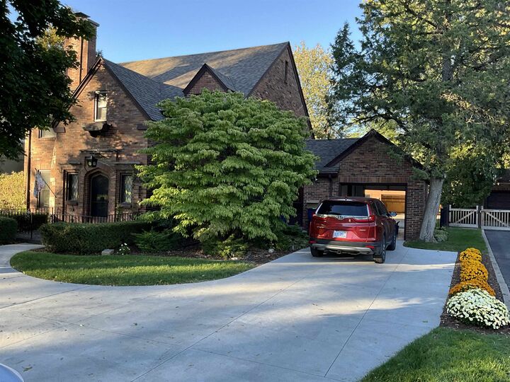 Property Photo: 2221 Carroll Road MI 48708