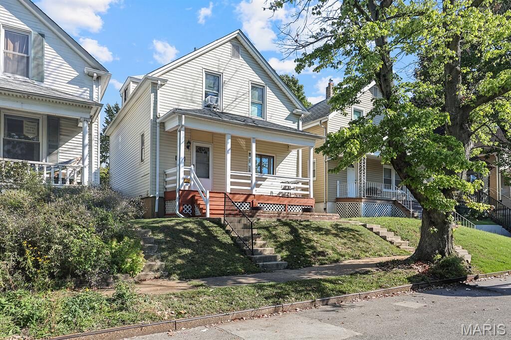 Property Photo:  4333 Neosho Street  MO 63116 