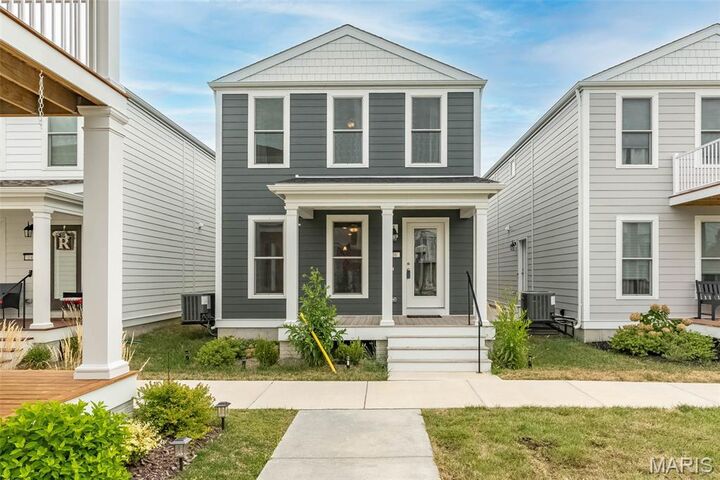 136 Tiber Way  St Charles MO 63301 photo