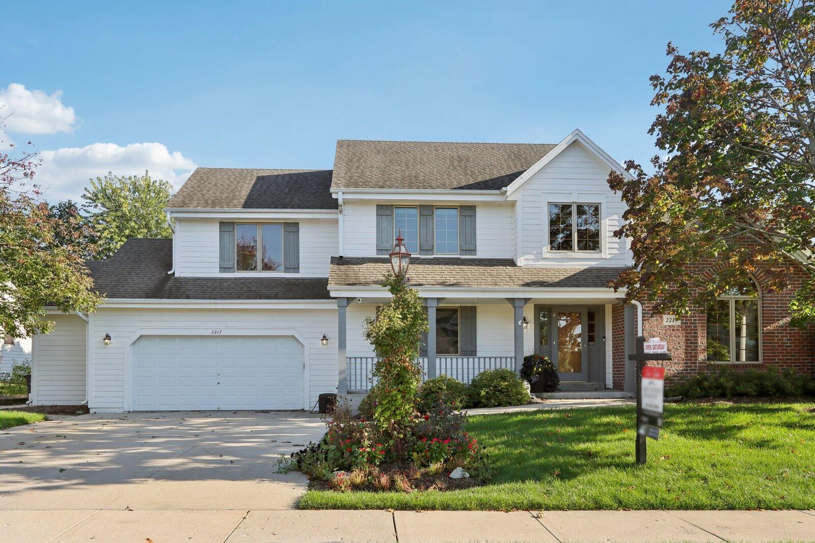 Property Photo: 2217 Deer Path WI 53189