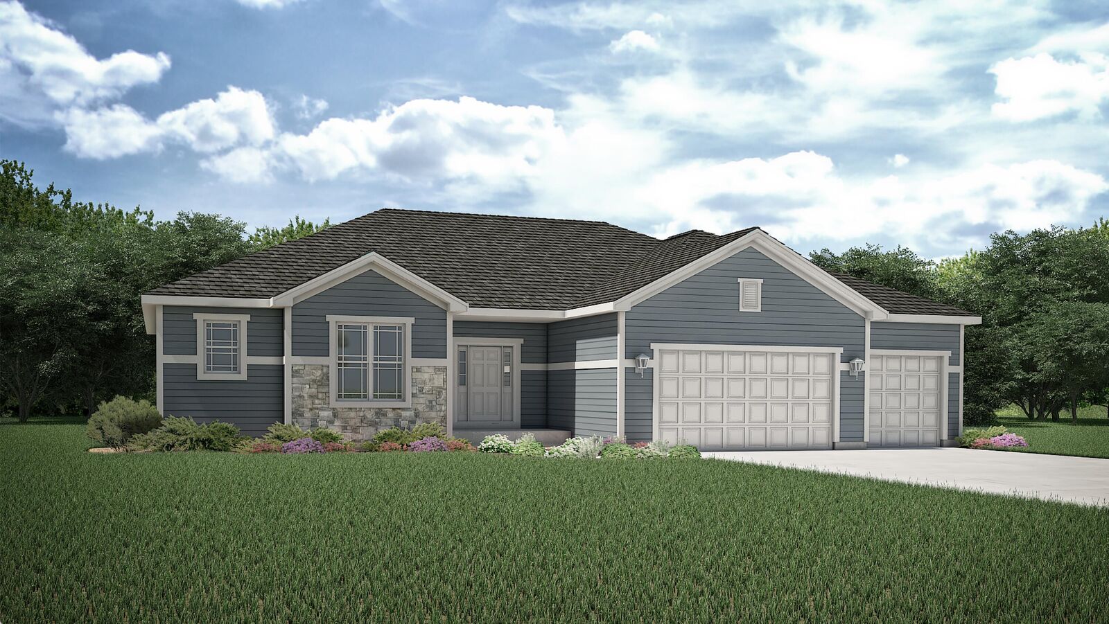 Property Photo: S54 W25410 Pebble Brook Ct WI 53189