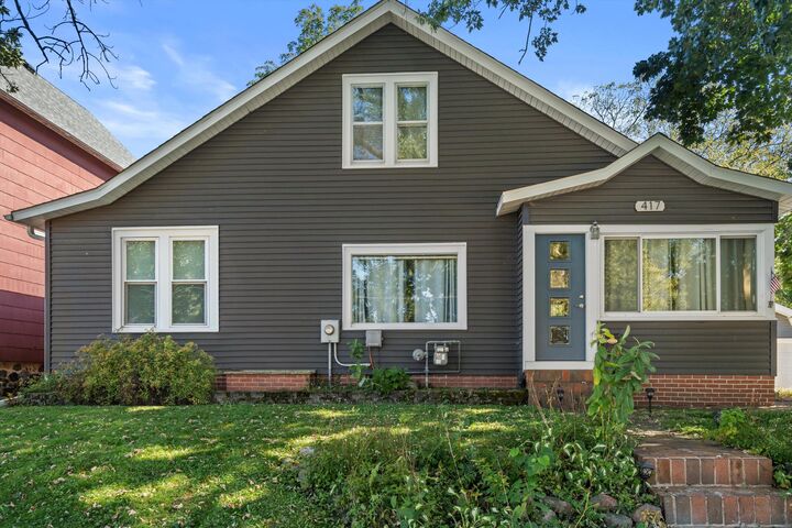 Property Photo: 417 S Franklin St WI 53066