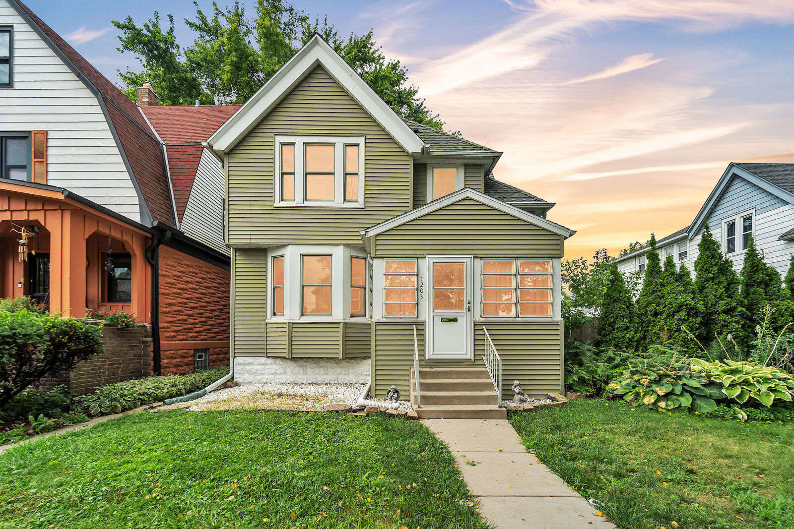 Property Photo:  1203 S 49th St  WI 53214 