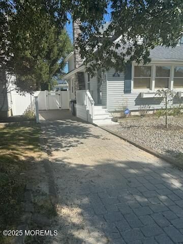 Property Photo: 1855 Bay Boulevard NJ 08742