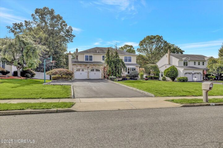 Property Photo: 11 Rowena Road NJ 07726
