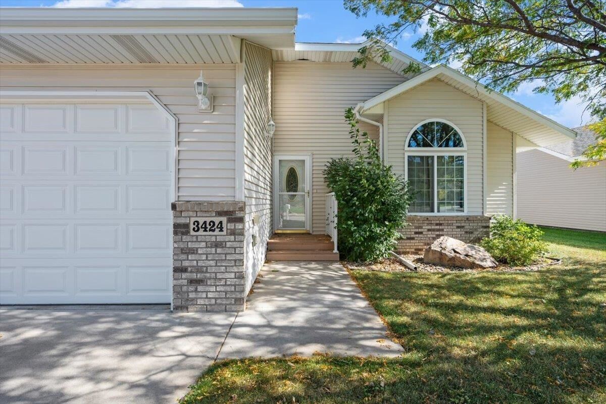 Property Photo: 3424 Kyle Street SD 57701