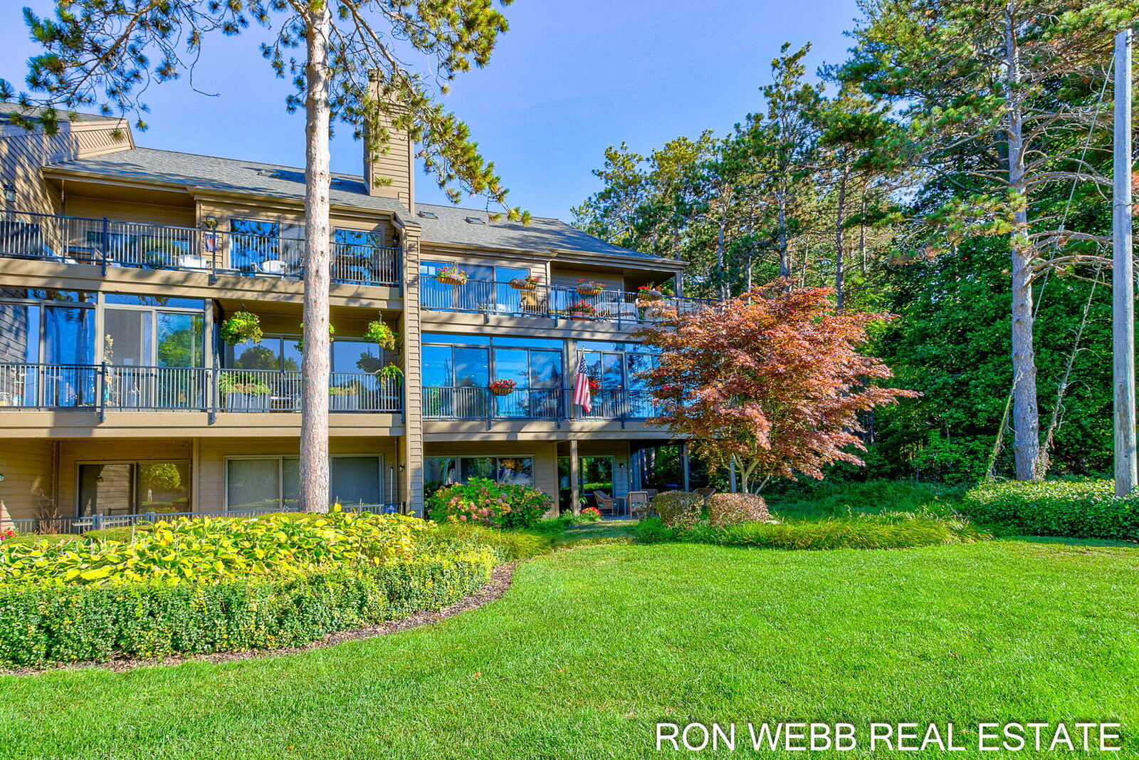 Property Photo: 1745 Ottawa Beach Road MI 49424