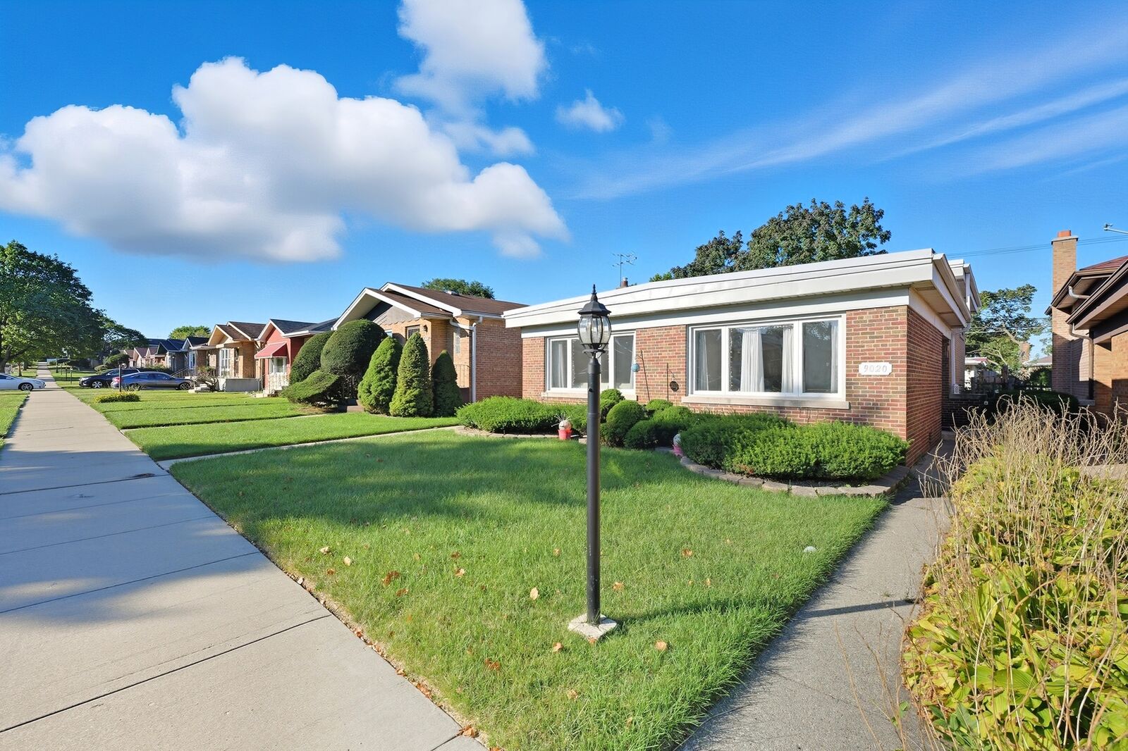 Property Photo: 9020 S Constance Avenue IL 60617