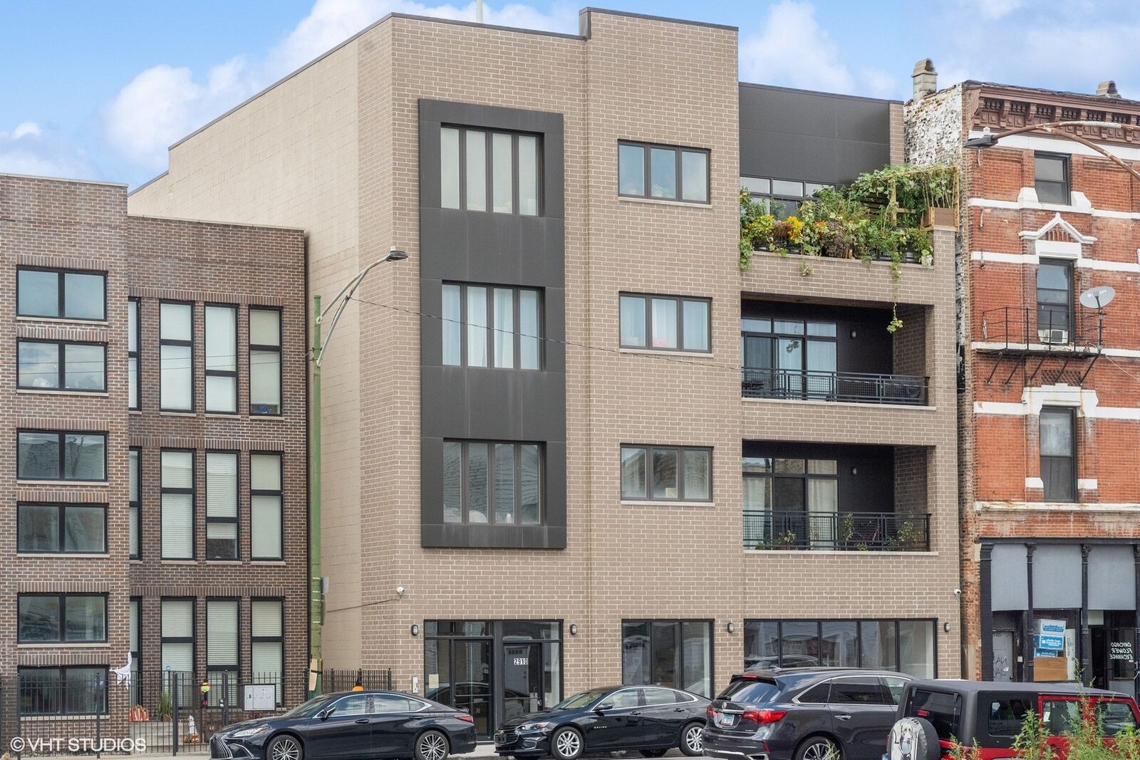 Property Photo: 2910 S Archer Avenue 2B IL 60608
