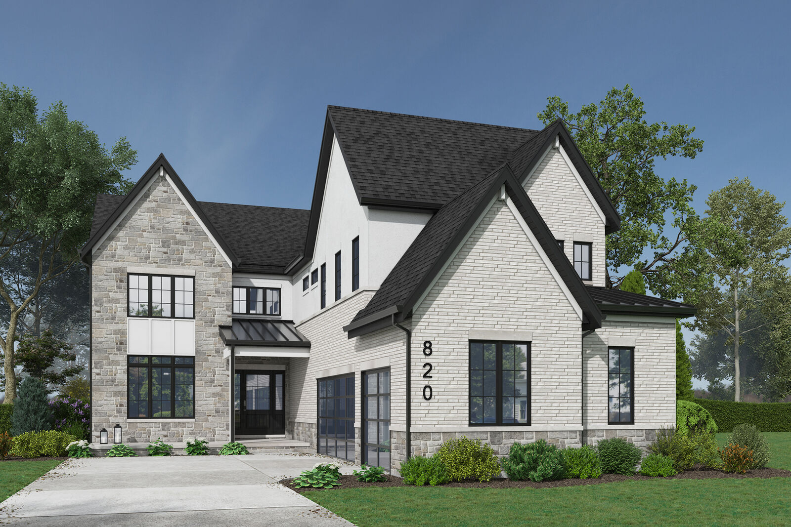Property Photo: 820 Prairie Avenue IL 60540