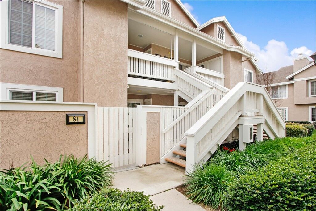 Property Photo: 84 Greenfield 87 CA 92614