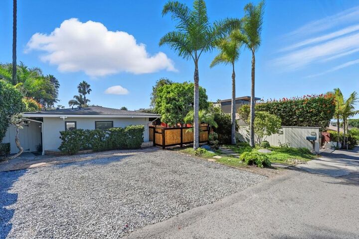 Property Photo: 241 E Cliff Street CA 92075