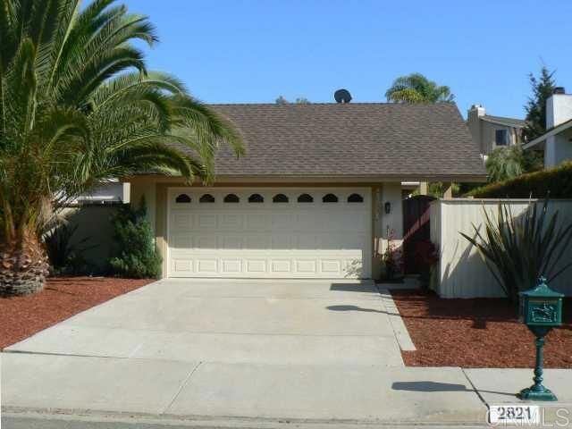 Property Photo: 2821 Cebu Pl CA 92009