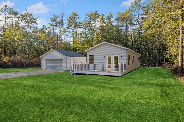 Property Photo: 4 Deer Crossing Road ME 04048