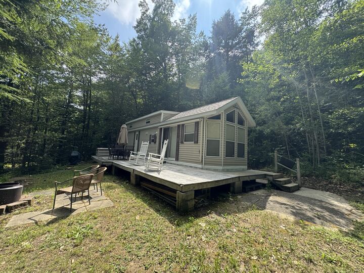 Property Photo: 46 Chipmunk Lane ME 04259