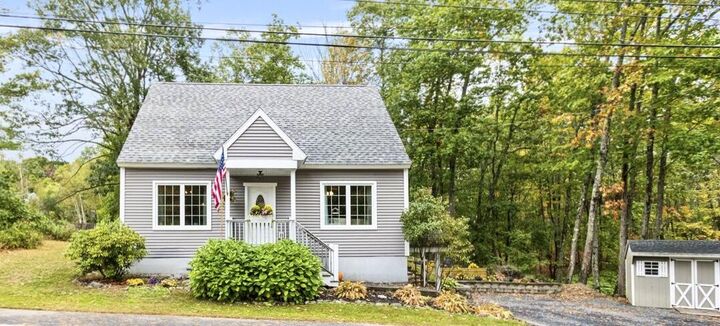 Property Photo: 12 West Street ME 04032
