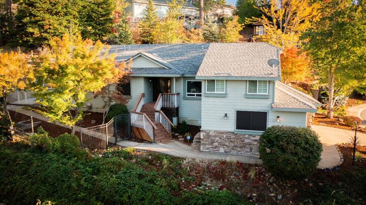 Property Photo: 124 Ruby Ledge Court CA 95945