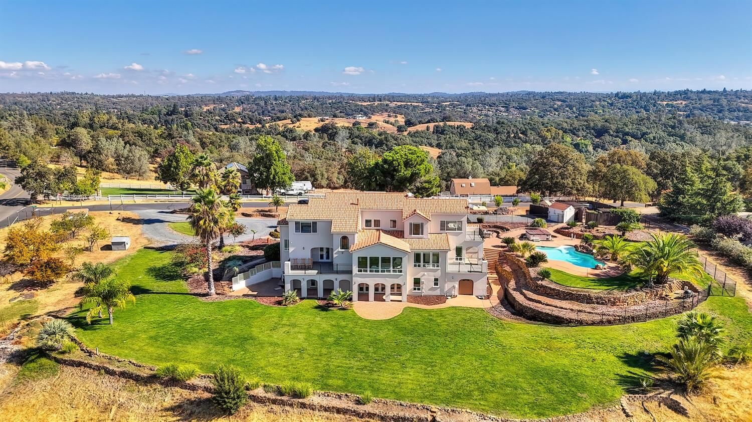 Property Photo:  11100 Valle Vista Court  CA 95603 