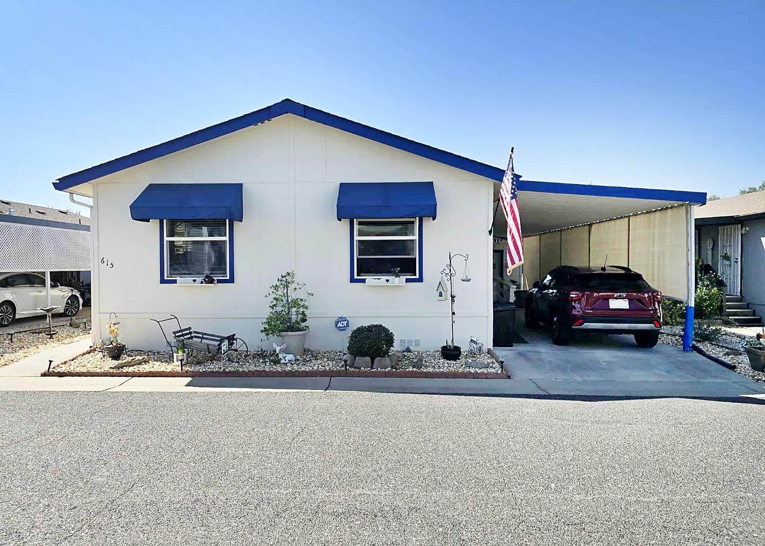Property Photo: 18717 Mill Villa Road 615 CA 95327