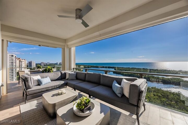 Property Photo: 6897 Grenadier Boulevard 1701 FL 34108