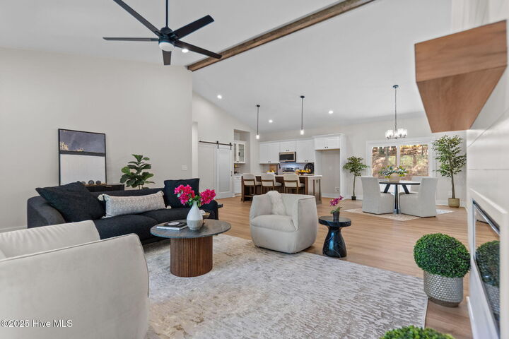 Property Photo: 6 Pine Valley Circle NC 27281