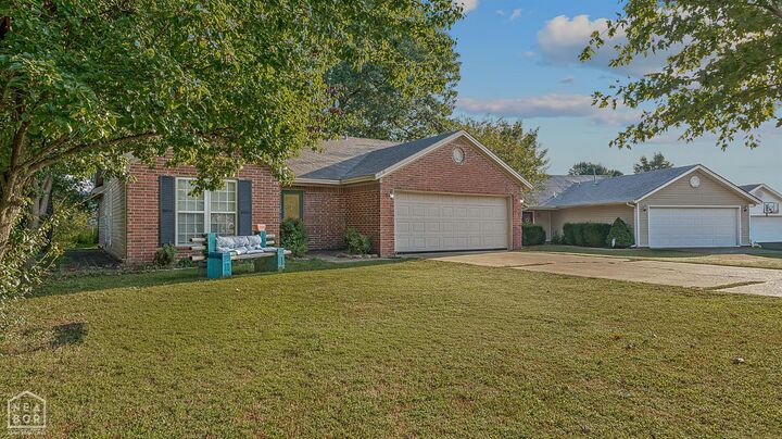 Property Photo:  2316 Sheffield  AR 72405 