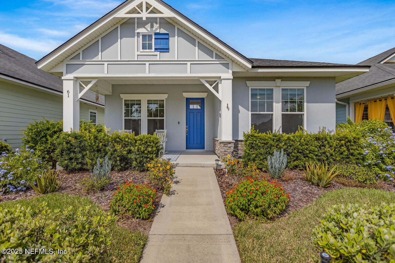 Property Photo: 61 Willow Breeze Lane FL 32081