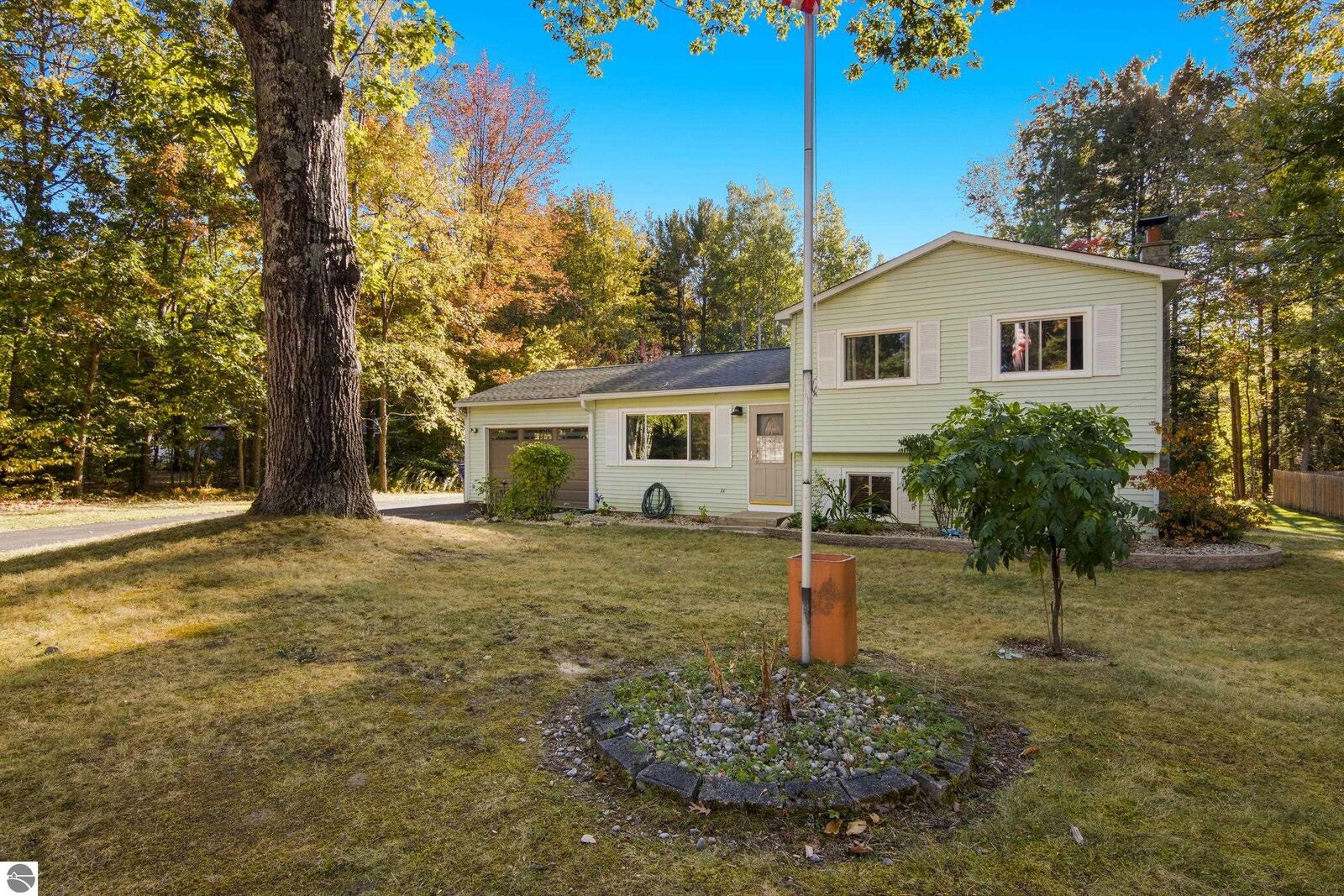 Property Photo: 9669 Chateau Street MI 49643