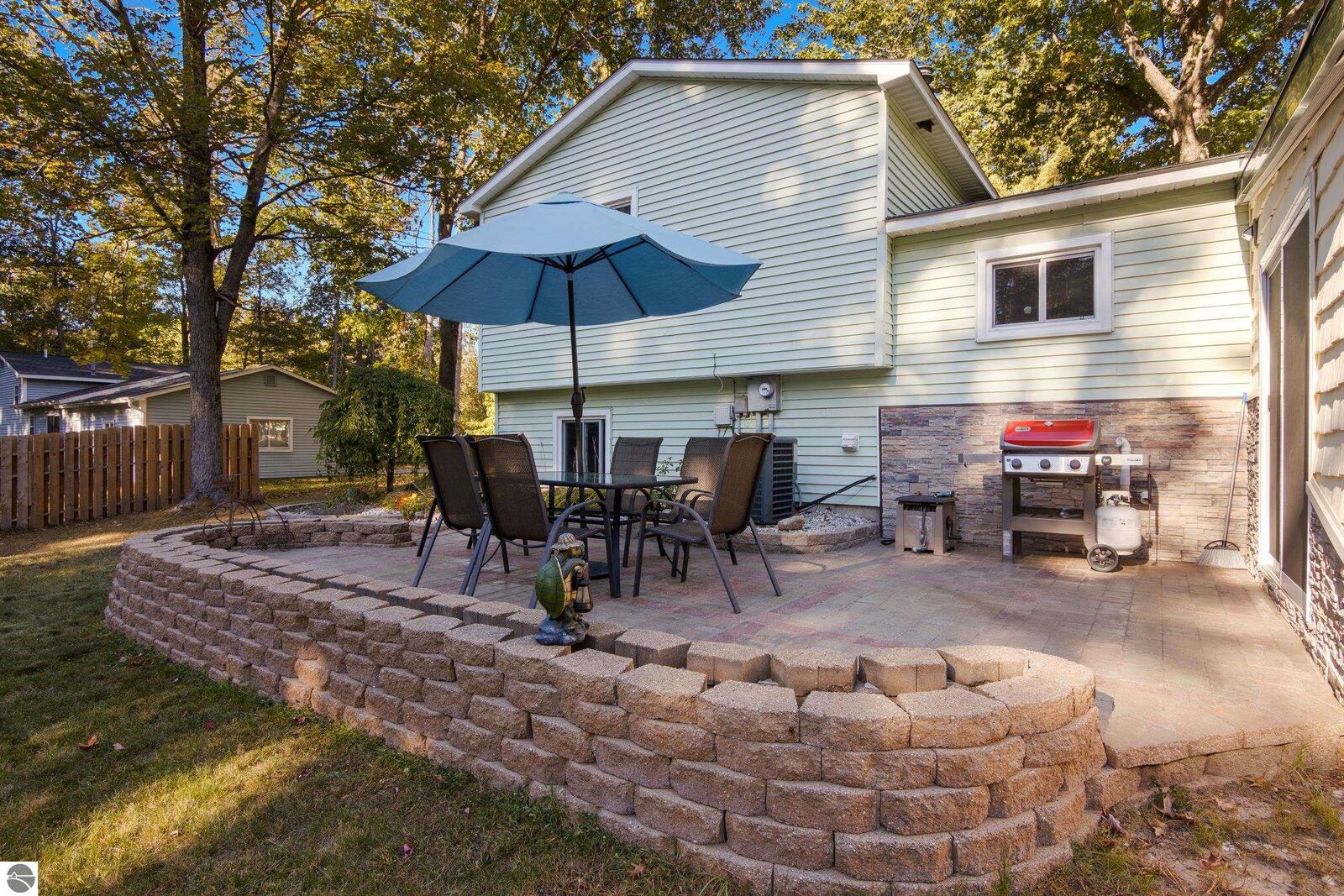 Property Photo:  9669 Chateau Street  MI 49643 