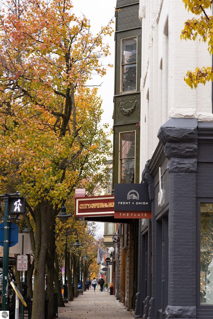 Property Photo: 100 E Front Street 202 MI 49685