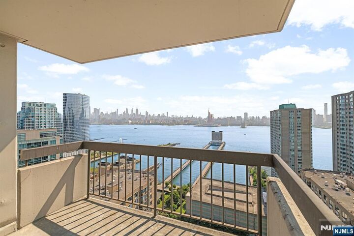 Property Photo:  45 S River Drive 3114  NJ 07310 