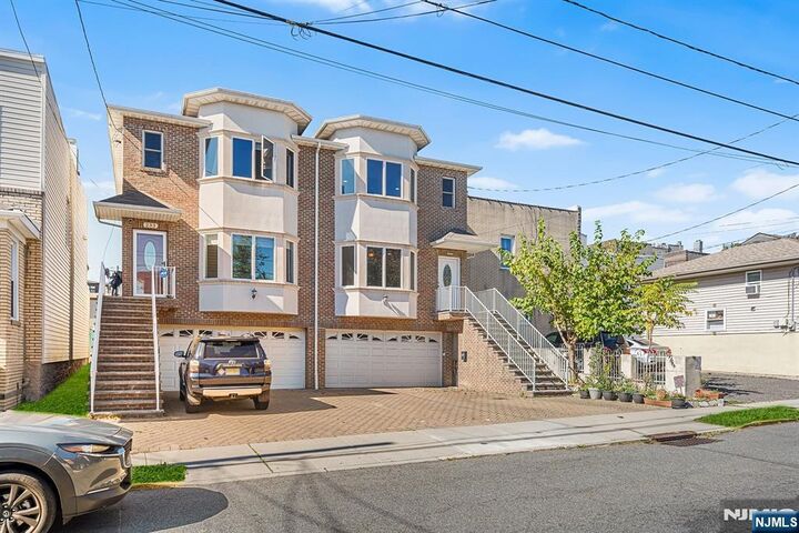 Property Photo:  233 5th Street B  NJ 07022 
