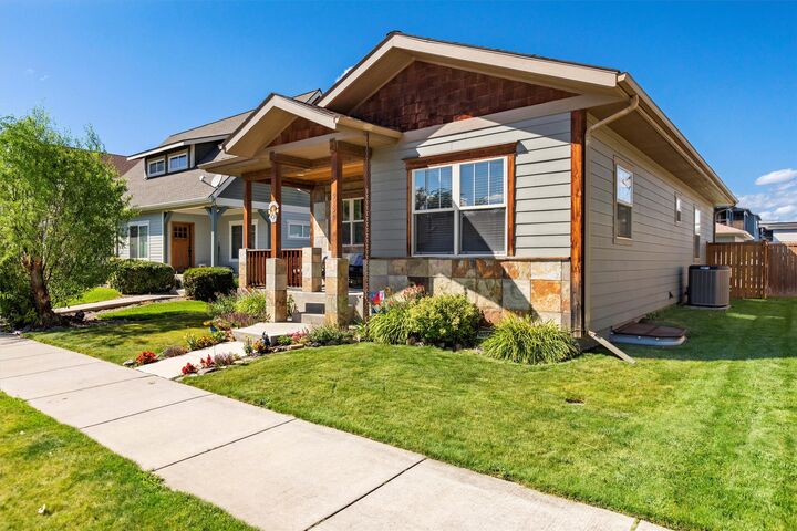 Property Photo: 5150 Horn Road MT 59808