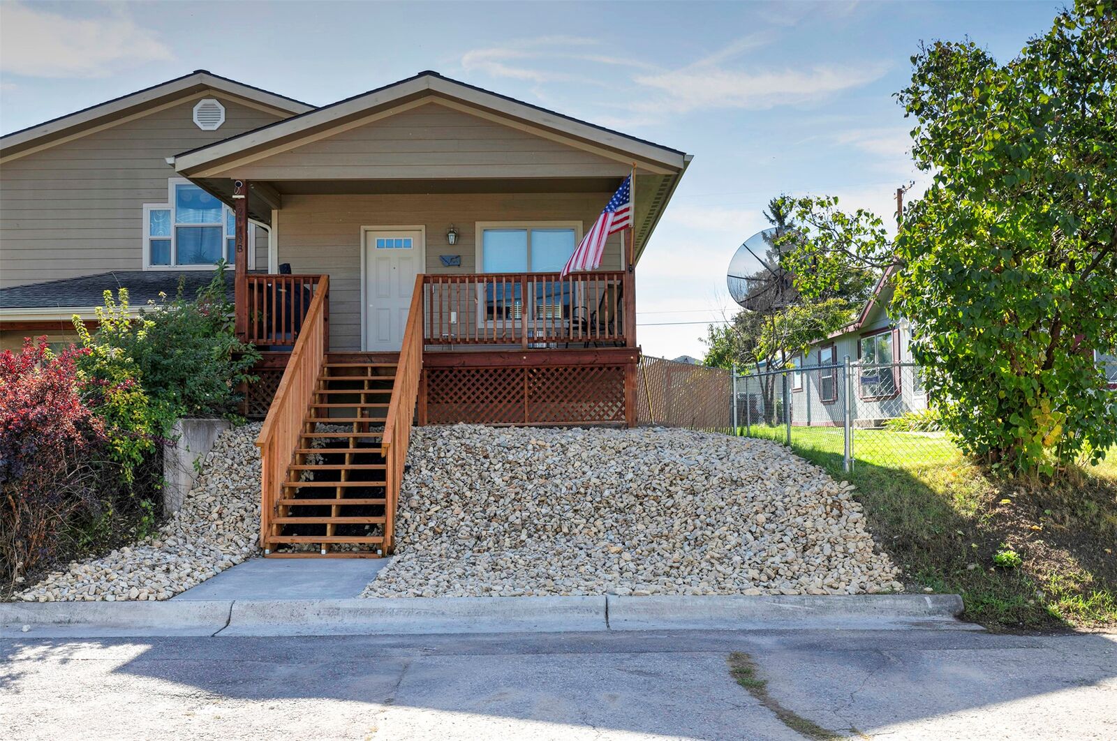 Property Photo:  2115 Mount Avenue B  MT 59801