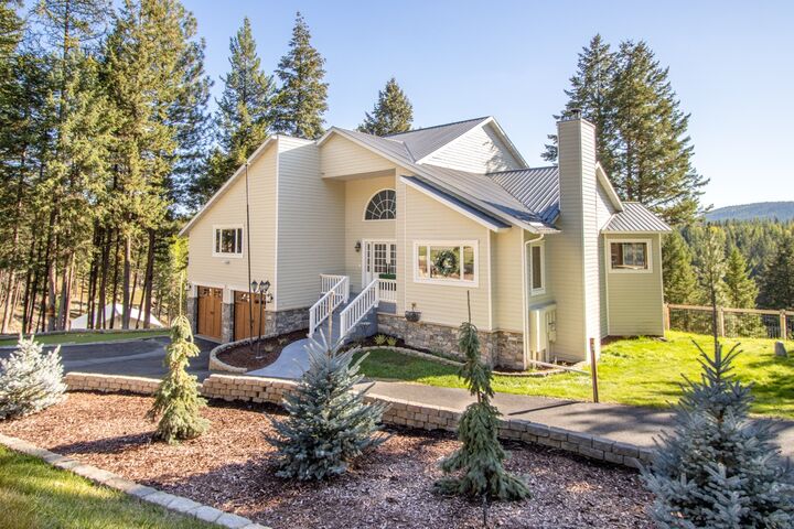 Property Photo:  117 Little Mountain Lane  MT 59937 