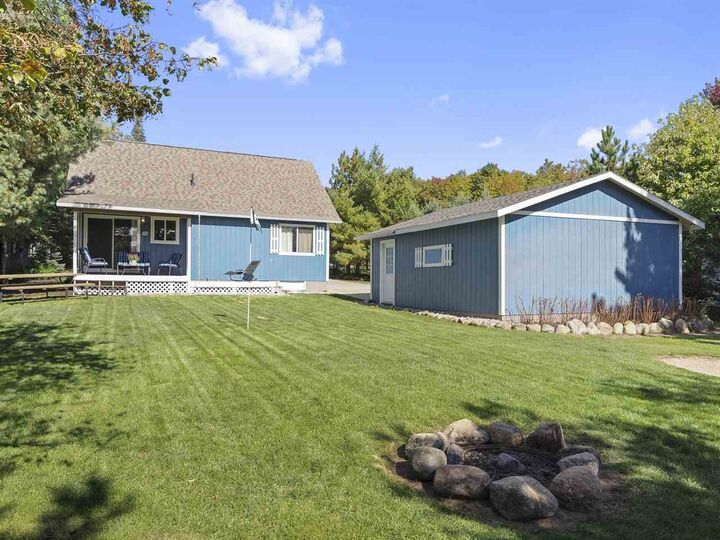 Property Photo: 5764 Springvale MI 49713